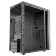 Корпус без БЖ, Casecom GN-1706 mATX