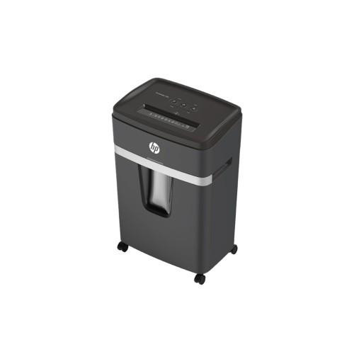 Знищувач документів HP Pro Shredder 12MC, A4, 80g х 12 листів, 2*15, 25 л