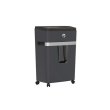 Знищувач документів HP Pro Shredder 12MC, A4, 80g х 12 листів, 2*15, 25 л