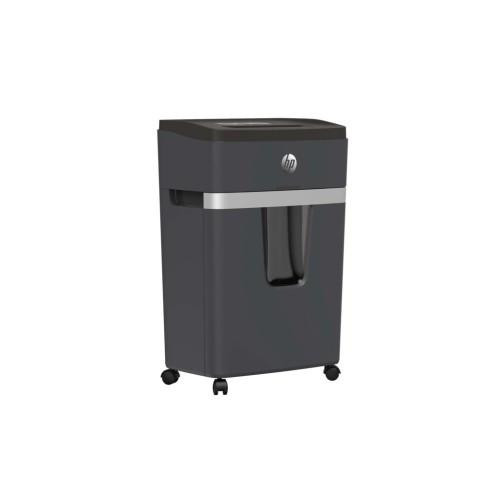 Знищувач документів HP Pro Shredder 12MC, A4, 80g х 12 листів, 2*15, 25 л