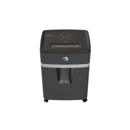 Знищувач документів HP Pro Shredder 12MC, A4, 80g х 12 листів, 2*15, 25 л