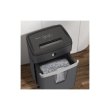 Знищувач документів HP Pro Shredder 12MC, A4, 80g х 12 листів, 2*15, 25 л