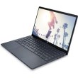 Ноутбук HP Pavilion x360 14-ek2016ua 14''FHD IPS Core5-120U/16Gb/SSD512Gb/Intl Gr/FPS/DOS/Синій (A0NB9EA)