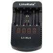 Зарядний пристрій LiitoKala Lii-NL4, 4x(NiMH/NiCd) + 1*9V(крона)