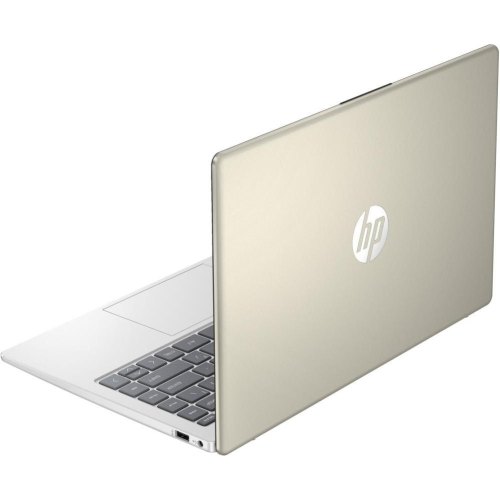 Ноутбук HP 14-ep0031ua 14 FHD IPS, i5-1335U/16Gb/SSD512Gb/Intel Iris X/Підсв/W11H6/Золотистий (A1VM4EA)