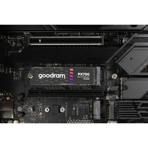 Накопичувач SSD M.2 2280 4Tb GoodRAM PX700 3D NAND, Retail
