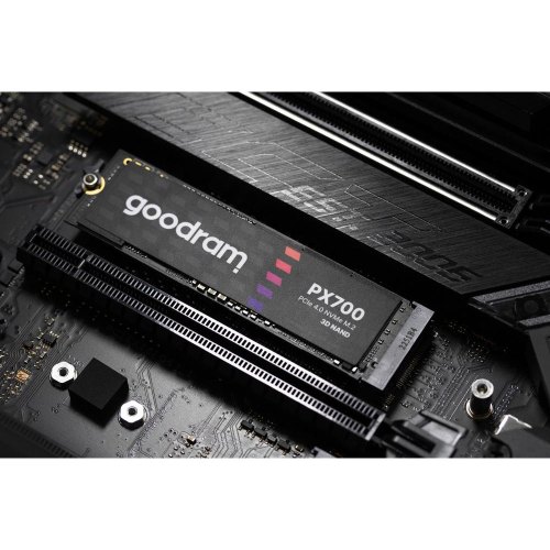 Накопичувач SSD M.2 2280 4Tb GoodRAM PX700 3D NAND, Retail
