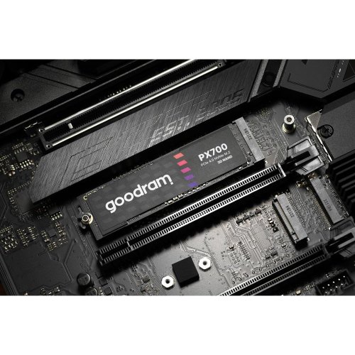 Накопичувач SSD M.2 2280 4Tb GoodRAM PX700 3D NAND, Retail