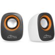 Акустична система 2.0  Media-Tech IBO, White