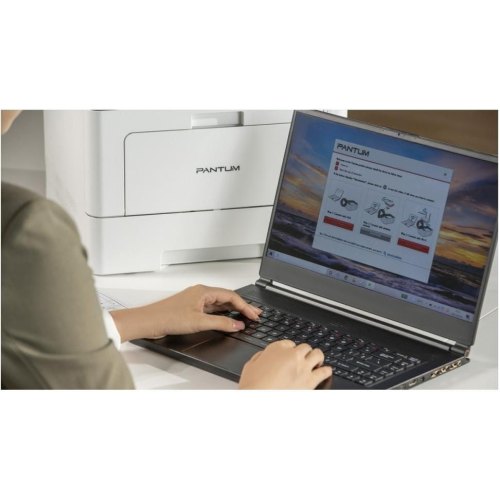 БФП А4 Pantum BM5100ADN