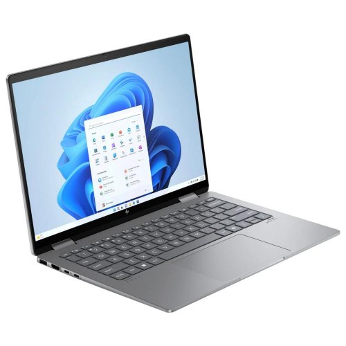 Ноутбук HP Envy x360 14-fc0023ua 14 WUXGA IPS Ultra 7-155U/16Gb/SSD512Gb/Intl Graphic/W11 (A0NL4EA)
