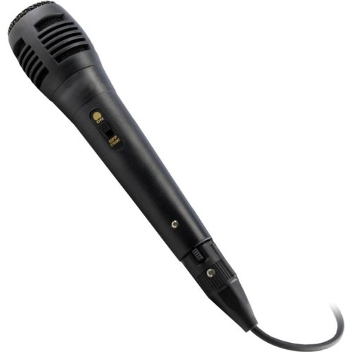 Акустична система 1.0 Media-Tech 20W, Bluetooth/FM/AUX/MicroSD/USB/RGB/КАРАОКЕ чорна