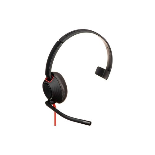 Гарнітура дротова, Poly BlackWire 5210 USB-A HS Mono