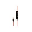 Гарнітура дротова, Poly BlackWire 5210 USB-A HS Mono