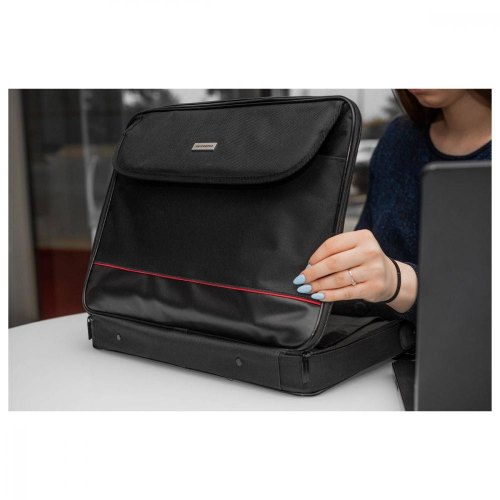 Сумка для ноутбука 14 ModeCom Mark чорна