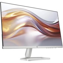 Монітор 23.8 HP S5 524SF, IPS, 100Hz, VGA, HDMI, сріблястий