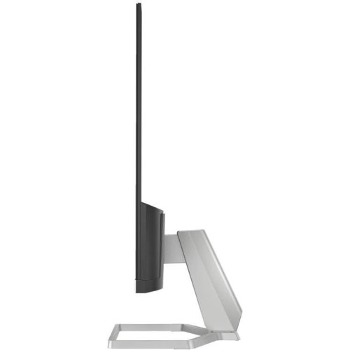 Монітор 23.8 HP S5 524SF, IPS, 100Hz, VGA, HDMI, сріблястий