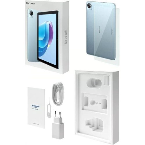 Планшет Blackview Tab 70 10.1 4GB/64GB WIFI Blue