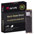 Накопичувач SSD M.2 2280 512Gb AFox ME300 3D TLC NAND, Retail