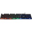 Клавіатура дротова, Defender Mayhem GK-360DL UA RGB
