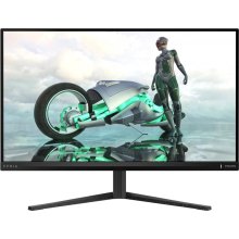 Монітор 27 Philips 27M2N3200A, IPS, 180 Гц, 2хHDMI, DP, HAS, Pivot, кол., чорно-сірий