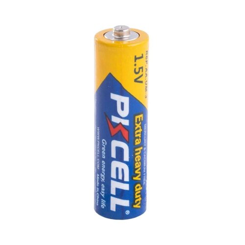 Батарейка AA/HR6, 1.5V, Extra heavy duty, PKCELL, 4pc/card