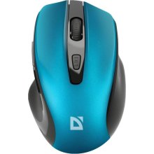 Мишка бездротова, Defender Prime MB-053, бірюзова