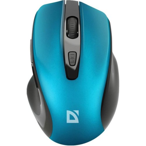 Мишка бездротова, Defender Prime MB-053, бірюзова