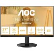 Монітор 27 AOC U27B3AF, IPS, 4K UHD, HDMIx2, DP, HAS, колонки, чорний