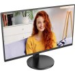 Монітор 27 AOC U27B3AF, IPS, 4K UHD, HDMIx2, DP, HAS, колонки, чорний