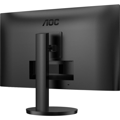 Монітор 27 AOC U27B3AF, IPS, 4K UHD, HDMIx2, DP, HAS, колонки, чорний