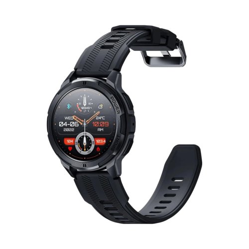 Смарт-годинник Oukitel BT10 Black