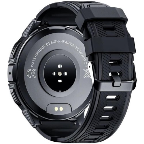 Смарт-годинник Oukitel BT10 Black