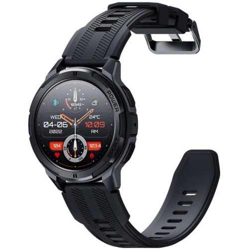 Смарт-годинник Oukitel BT10 Black