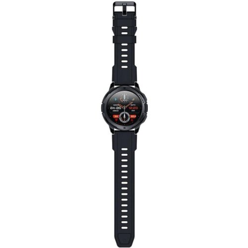 Смарт-годинник Oukitel BT10 Black