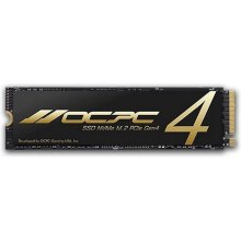Накопичувач SSD M.2 2280 4Tb OCPC MBL-401 Heatsink, Retail
