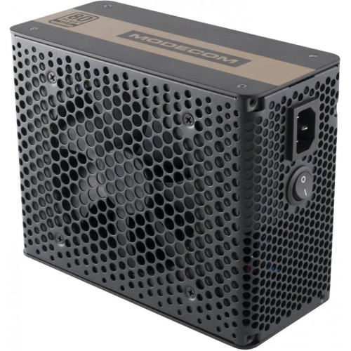 Блок живлення, 850W Modecom VOLCANO 850 GOLD, 120mm, MODULAR, 80+ Gold, Retail Box