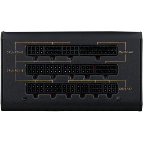 Блок живлення, 850W Modecom VOLCANO 850 GOLD, 120mm, MODULAR, 80+ Gold, Retail Box