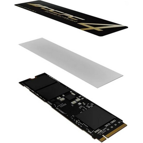 Накопичувач SSD M.2 2280 2Tb OCPC MBL-401 Heatsink, Retail