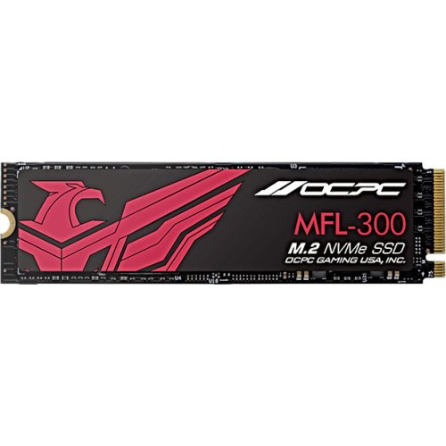 Накопичувач SSD M.2 2280 512Gb OCPC MFL-300, Retail