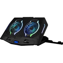 Підставка для ноутбука Modecom SILENT FAN MC-CF-21-RGB