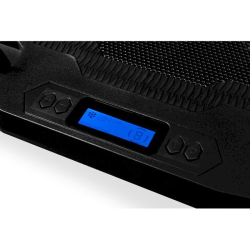 Підставка для ноутбука Modecom SILENT FAN MC-CF-21-RGB