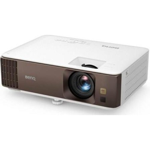 Проектор BenQ W1800(DLP,4K UHD,2000Lm,10000:1,1.127~1.4 6:1,4/8/10/15,2*HDMI,USB-A,RS232,5W) W1800