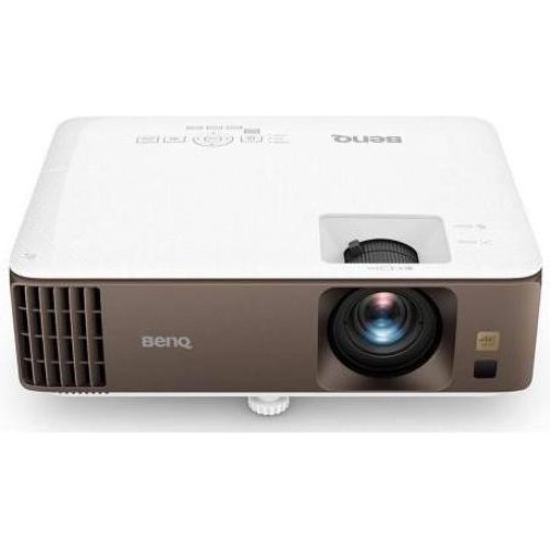 Проектор BenQ W1800(DLP,4K UHD,2000Lm,10000:1,1.127~1.4 6:1,4/8/10/15,2*HDMI,USB-A,RS232,5W) W1800