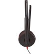 Гарнітура дротова, Poly BlackWire C3220 USB-A Bulk Stereo