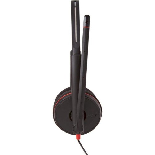 Гарнітура дротова, Poly BlackWire C3220 USB-A Bulk Stereo