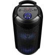 Акустична система 1.0 Media-Tech Partyox Uni B Bluetooth FM/MP3/Кaraoke 30Вт., LED Light