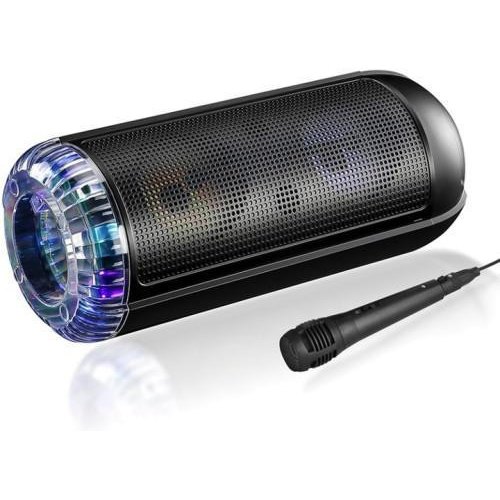 Акустична система 1.0 Media-Tech Partyox Uni B Bluetooth FM/MP3/Кaraoke 30Вт., LED Light