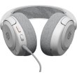Гарнітура дротова, SteelSeries Arctis Nova 1P White