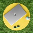 Ноутбук HP 17-cn4017ua 17.3 FHD IPS, Core 7-150U/16Gb/SSD512Gb/Intel Graphics/DOS/Сріблястий (A0NF5EA)
